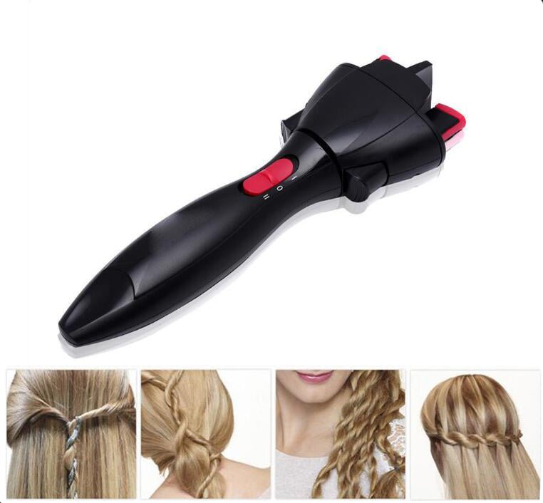 Auto Hair Braider ✨