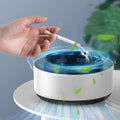 Smart Ashtray Air Purifier for Smoke & Odor Removal