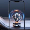 Strong Magnetic Car Phone Mount 360° Rotation Adjustable