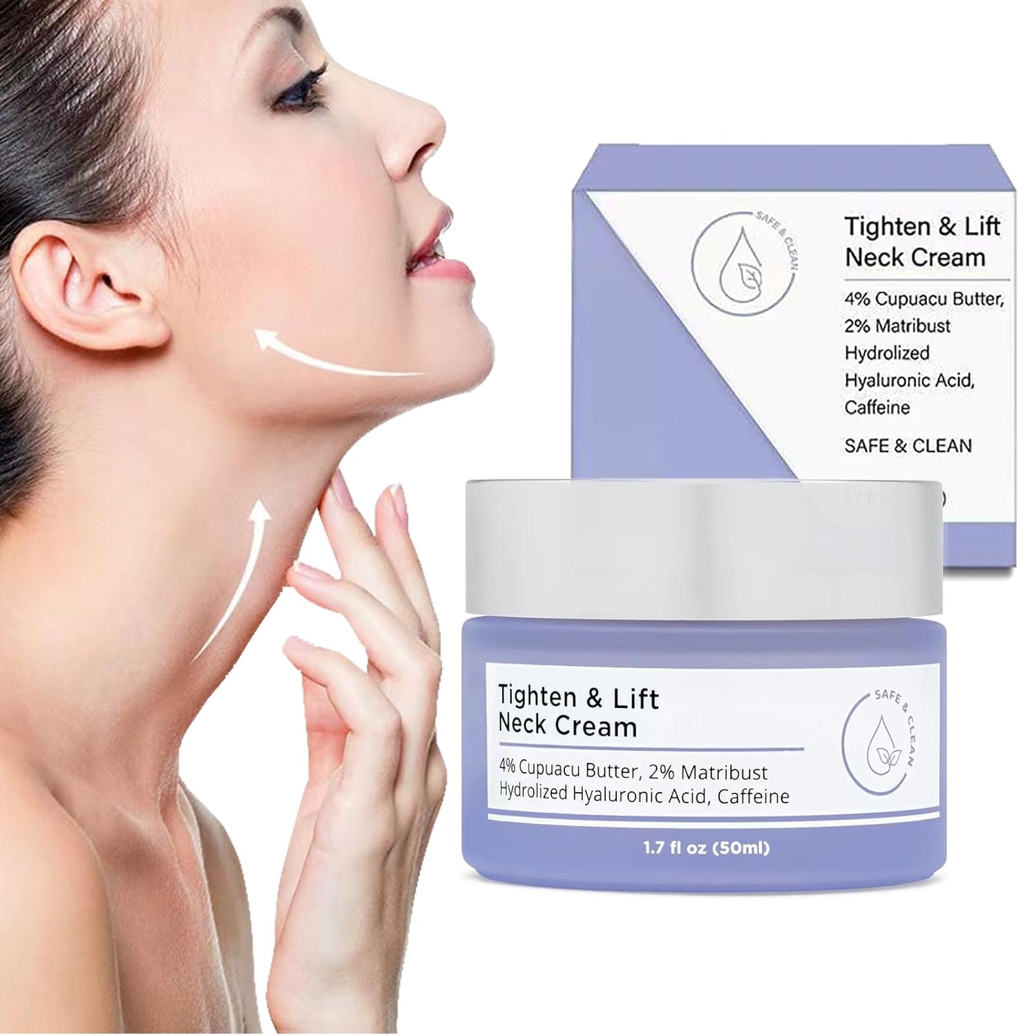 Tighten & Lift Neck Cream ℗
