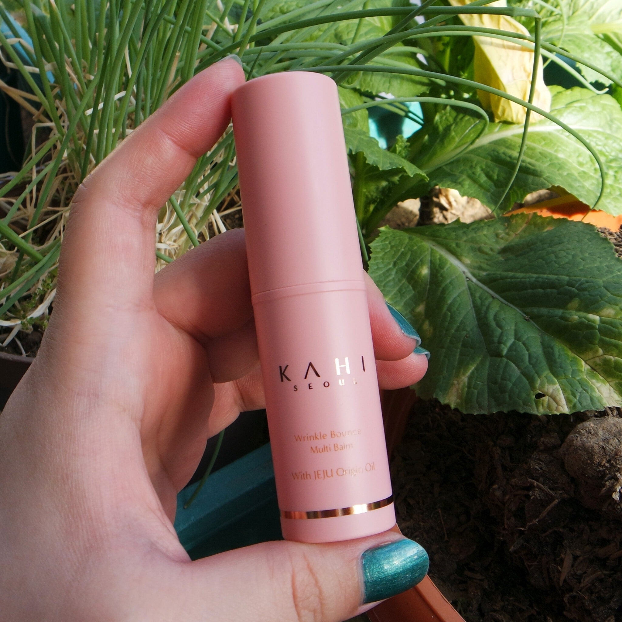 Wrinkle Bounce Multi Balm